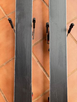 Equipo de esquí completo