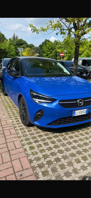 Opel Corsa 6a serie fine 2022 24540 km
