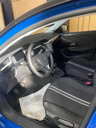 Opel Corsa 6a serie fine 2022 24540 km