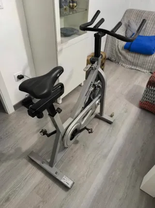 Bicicleta Estática DKN
