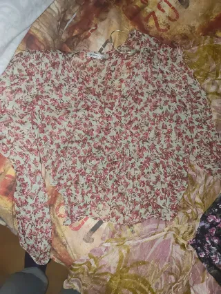 Lote 3 Camisas Estampadas Mujer