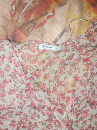 Lote 3 Camisas Estampadas Mujer