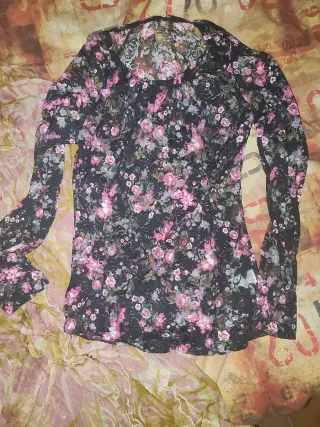 Lote 3 Camisas Estampadas Mujer
