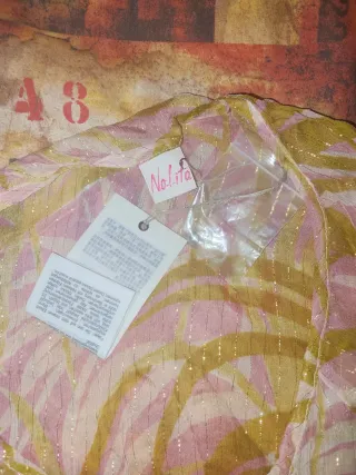 Lote 3 Camisas Estampadas Mujer