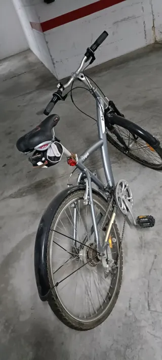 Bicicleta Btwin Original 5