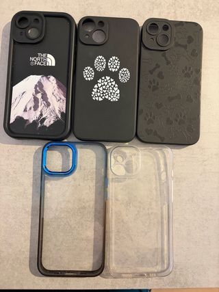 iPhone 14 Blu + Regalo cover