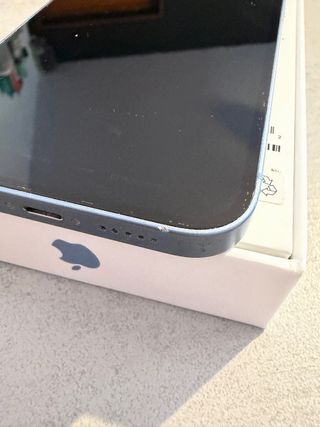 iPhone 14 Blu + Regalo cover