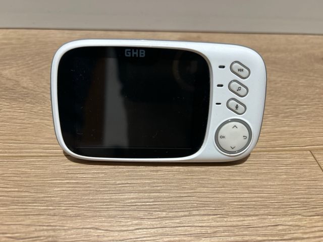 Vigilanza per bambini con fotocamera GHB VB603