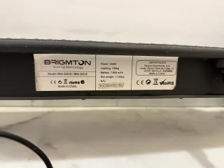 Patinete Eléctrico Brigmton