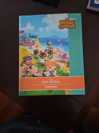 Animal Crossing La Guía Oficial Nintendo
