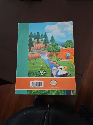 Animal Crossing La Guía Oficial Nintendo