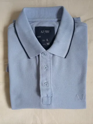 Polo Armani Jeans  Taglia L