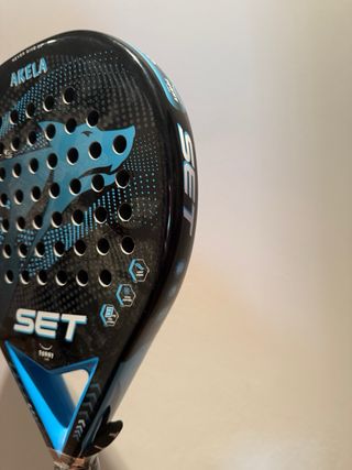 Pala de pádel Akela SET Funny Line