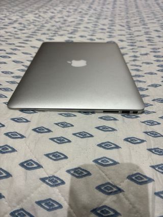 MacBook Air 13” Plata