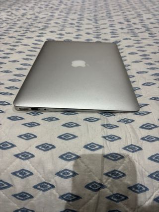 MacBook Air 13” Plata