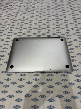 MacBook Air 13” Plata