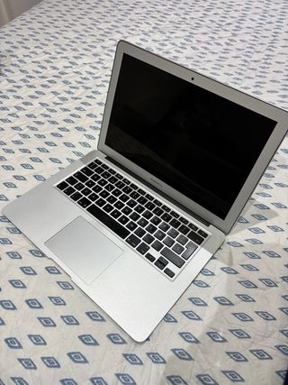 MacBook Air 13” Plata