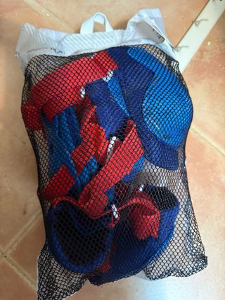 Patines en línea para niño, talla ajustable