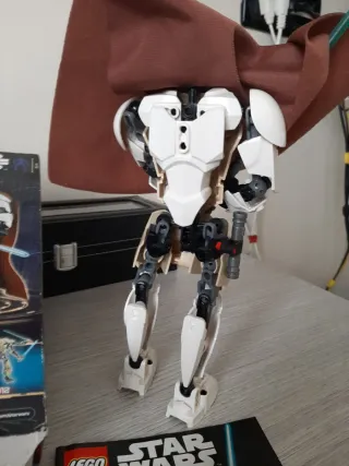 Lego Star Wars 75109 Obi-Wan Kenobi