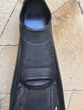 Aletas profesionales apnea y pesca submarina