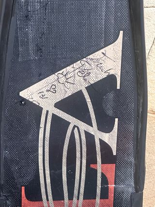 Aletas profesionales apnea y pesca submarina