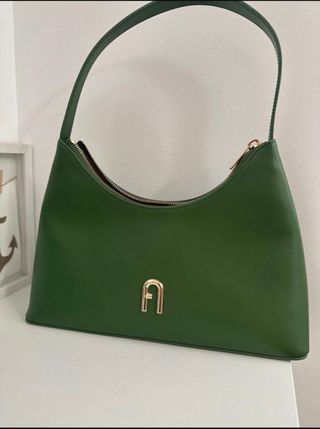 Bolso Furla Verde