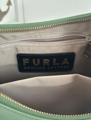 Bolso Furla Verde