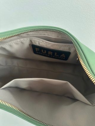 Bolso Furla Verde
