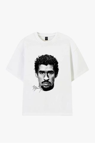 Camiseta Cantante Bad Bunny