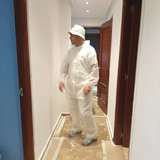 Servicios de pintura interior