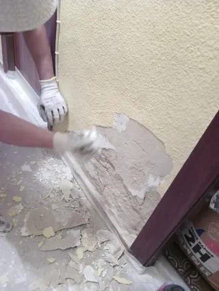 Servicios de pintura interior