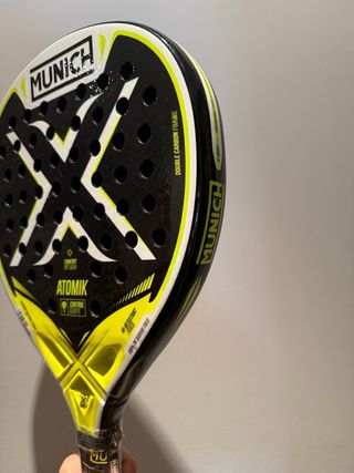 Pala de pádel Munich Atomik