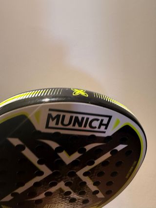 Pala de pádel Munich Atomik