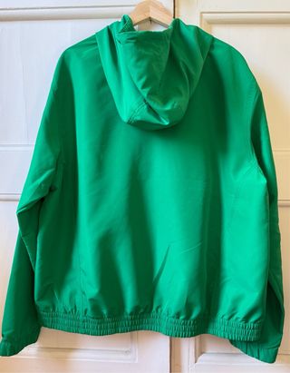 Chaqueta Polo Ralph Lauren Verde Impermeable