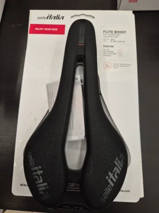 Selle Italia Flite Boost Kit Carbonio Superflow