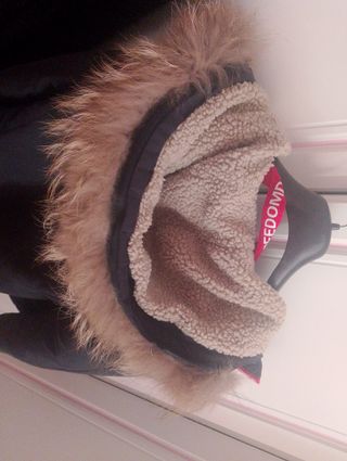 Giubbotto invernale Freedomday nero