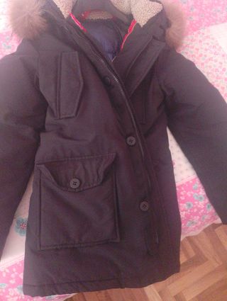 Giubbotto invernale Freedomday nero