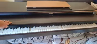 Piano Digital Roland