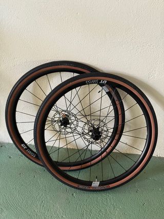 Llantas DT Swiss G 1800 SPLINE 25 nuevas