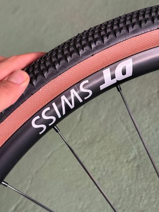 Llantas DT Swiss G 1800 SPLINE 25 nuevas