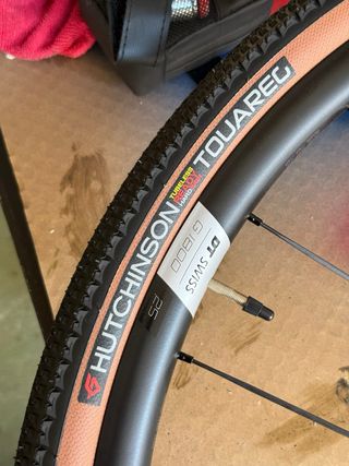 Llantas DT Swiss G 1800 SPLINE 25 nuevas