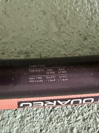 Llantas DT Swiss G 1800 SPLINE 25 nuevas