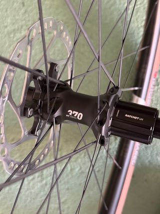 Llantas DT Swiss G 1800 SPLINE 25 nuevas