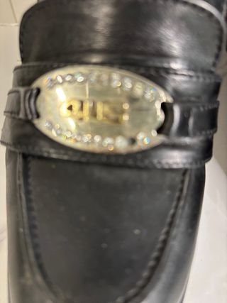 Stivali Cesare Paciotti neri