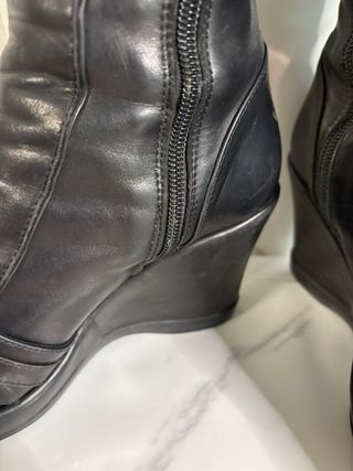 Stivali Cesare Paciotti neri