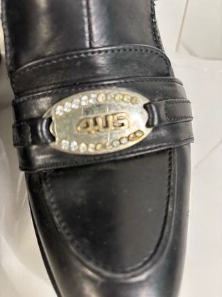 Stivali Cesare Paciotti neri