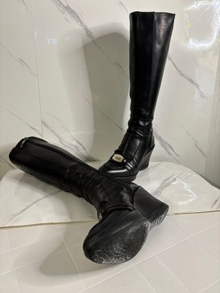 Stivali Cesare Paciotti neri