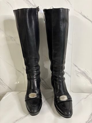 Stivali Cesare Paciotti neri