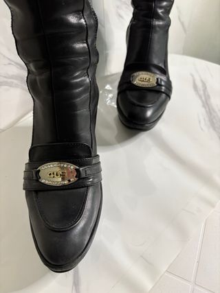 Stivali Cesare Paciotti neri