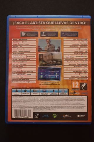 Let's Sing 9 PS4 Español